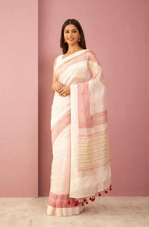 Signature Bridesmaid Saree
